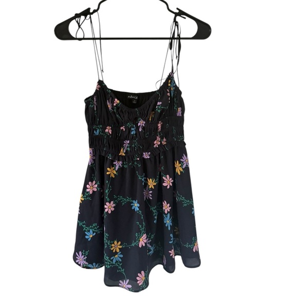 For Love & Lemons Lori Floral Mini Dress - Picture 4 of 5